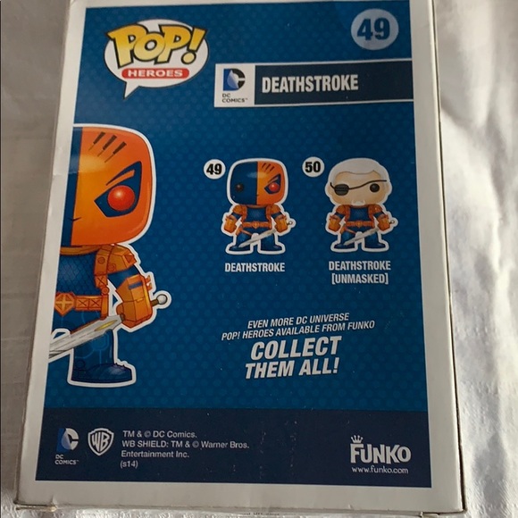 Pop heroes # 49 - Picture 5 of 5